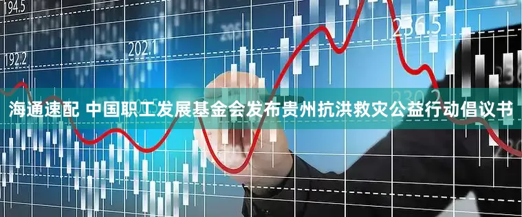海通速配 中国职工发展基金会发布贵州抗洪救灾公益行动倡议书
