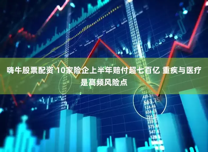 嗨牛股票配资 10家险企上半年赔付超七百亿 重疾与医疗是高频风险点