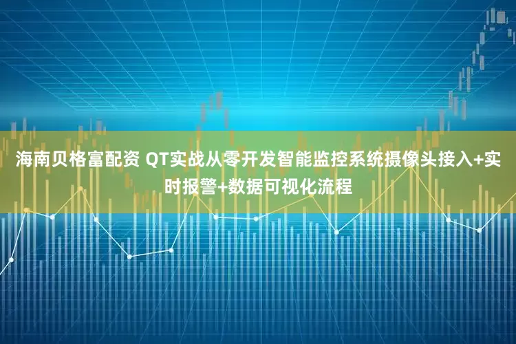 海南贝格富配资 QT实战从零开发智能监控系统摄像头接入+实时报警+数据可视化流程